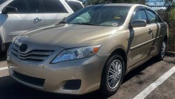 2010 Toyota Camry SE
