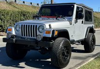 2006 Jeep Wrangler Unlimited