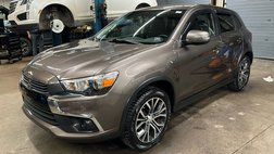2017 Mitsubishi Outlander Sport ES AWC
