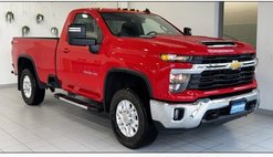 2024 Chevrolet Silverado 3500HD LT