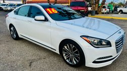 2016 Hyundai Genesis 3.8L