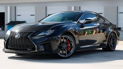 2020 Lexus RC F Base