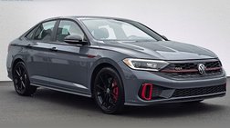 2024 Volkswagen Jetta GLI 40th Anniversary Edition