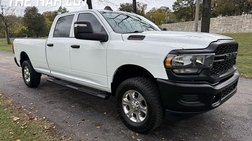2023 Ram Ram Pickup 2500 Tradesman