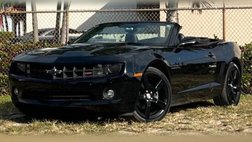 2011 Chevrolet Camaro LT