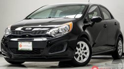 2015 Kia Rio5 LX