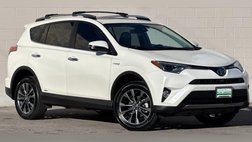 2018 Toyota RAV4 Hybrid Limited