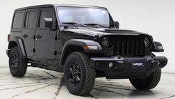 2023 Jeep Wrangler Willys