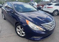 2013 Hyundai Sonata Limited