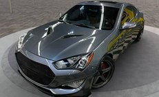 2016 Hyundai Genesis Coupe 3.8 Ultimate