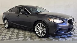 2016 Mazda MAZDA6 i Touring