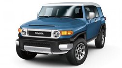 2012 Toyota FJ Cruiser Base