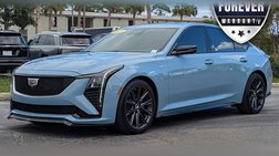 2025 Cadillac CT5-V Base