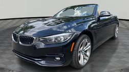 2018 BMW 4 Series 430i xDrive
