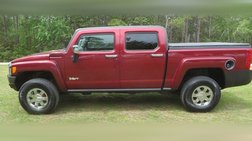 2010 HUMMER H3T Base