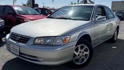 2001 Toyota Camry XLE V6