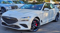 2026 Genesis G70 3.3T Sport Prestige