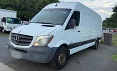 2014 Mercedes-Benz Sprinter 2500