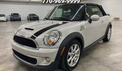 2013 MINI Convertible Cooper S