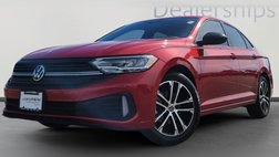 2024 Volkswagen Jetta Sport