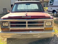 1987 Dodge RAM 100 Base