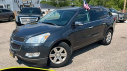 2012 Chevrolet Traverse LT