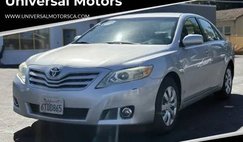 2011 Toyota Camry SE