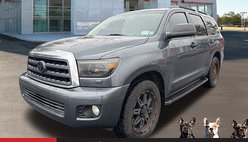 2010 Toyota Sequoia Limited