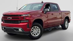 2020 Chevrolet Silverado 1500 RST