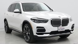 2022 BMW X5 sDrive40i
