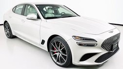 2025 Genesis G70 2.5T Standard