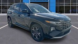 2023 Hyundai Tucson N Line