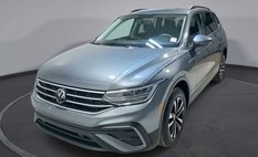 2022 Volkswagen Tiguan S 4Motion
