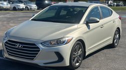 2017 Hyundai Elantra Limited