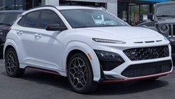 2023 Hyundai Kona N Base