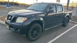 2018 Nissan Frontier SV