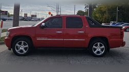 2010 Chevrolet Avalanche LTZ