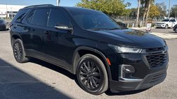 2022 Chevrolet Traverse RS