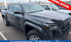 2024 Toyota Tacoma SR