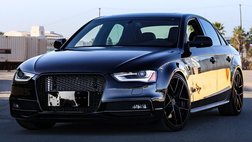 2015 Audi S4 3.0T quattro Premium Plus