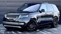 2023 Land Rover Range Rover P530 SE