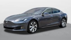 2021 Tesla Model S Long Range Plus