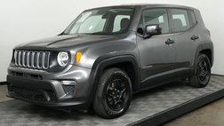 2020 Jeep Renegade Sport