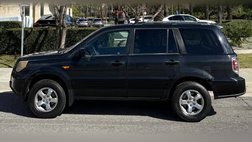 2006 Honda Pilot EX