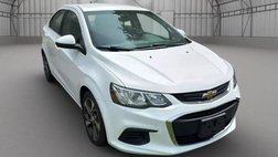2020 Chevrolet Sonic Premier