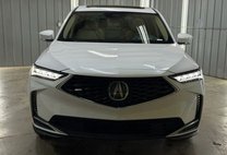 2025 Acura MDX SH-AWD