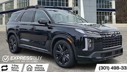 2025 Hyundai Palisade XRT