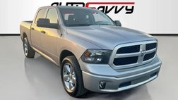 2020 Ram Ram Pickup 1500 Classic Tradesman