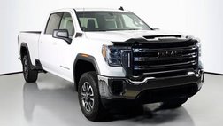 2021 GMC Sierra 3500HD SLE