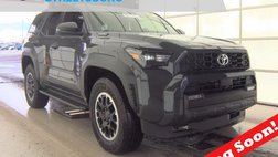 2025 Toyota 4Runner Hybrid TRD Off Road
